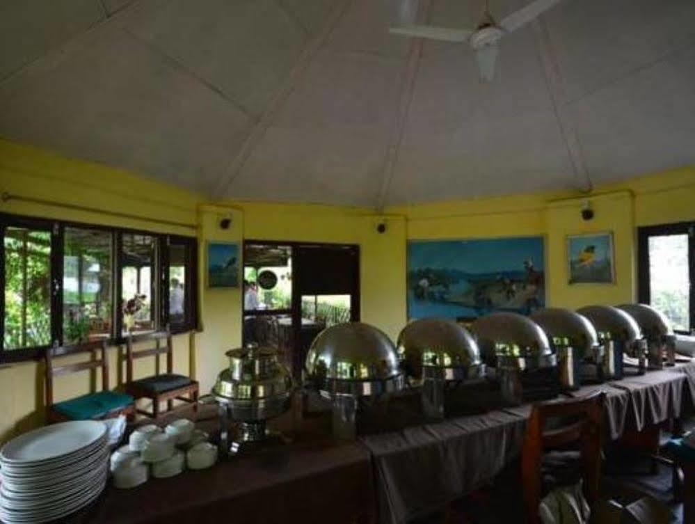 Hotel Rainforest Sauraha Exterior foto